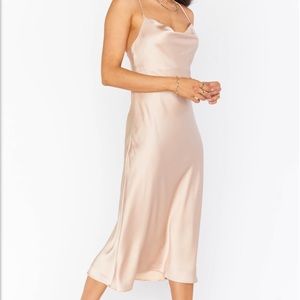 Show me your mumu - Verona Cowl Dress